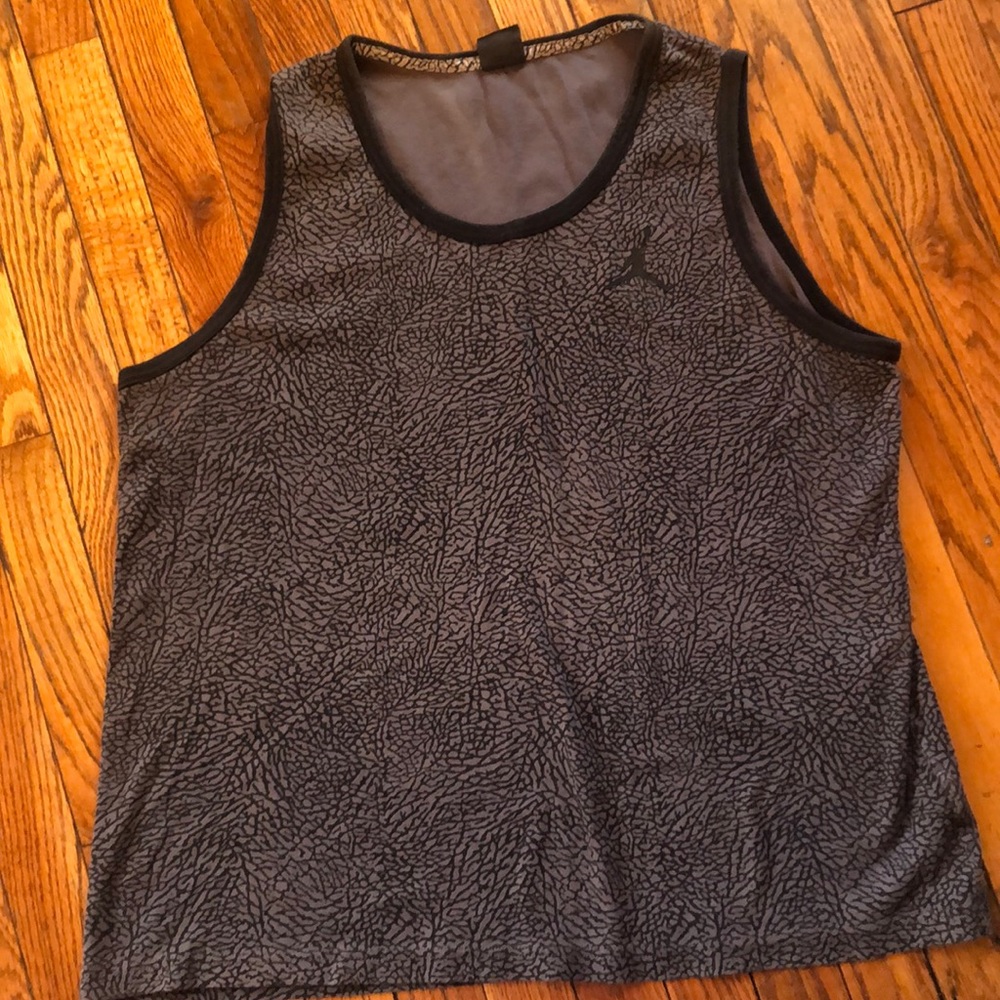 Jordan tank top